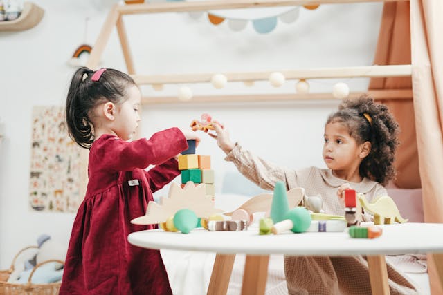 Ideias de brincadeiras para festa infantil