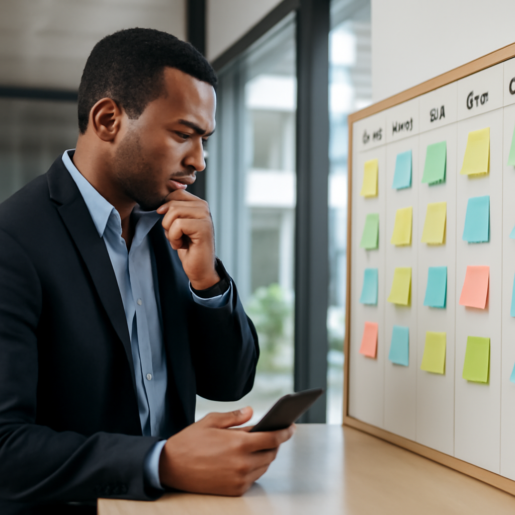 Comece pequeno, ganhe rápido: o plano de 7 dias para automatizar sua empresa e sair do improviso