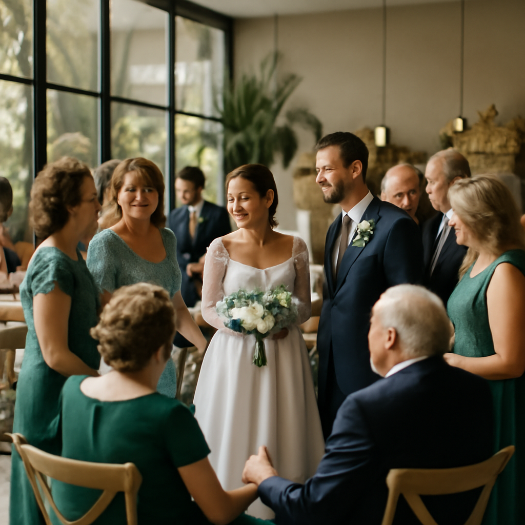 Casamento no Brasil: como comparar formatos, fornecedores e custos sem perder o sentido do encontro