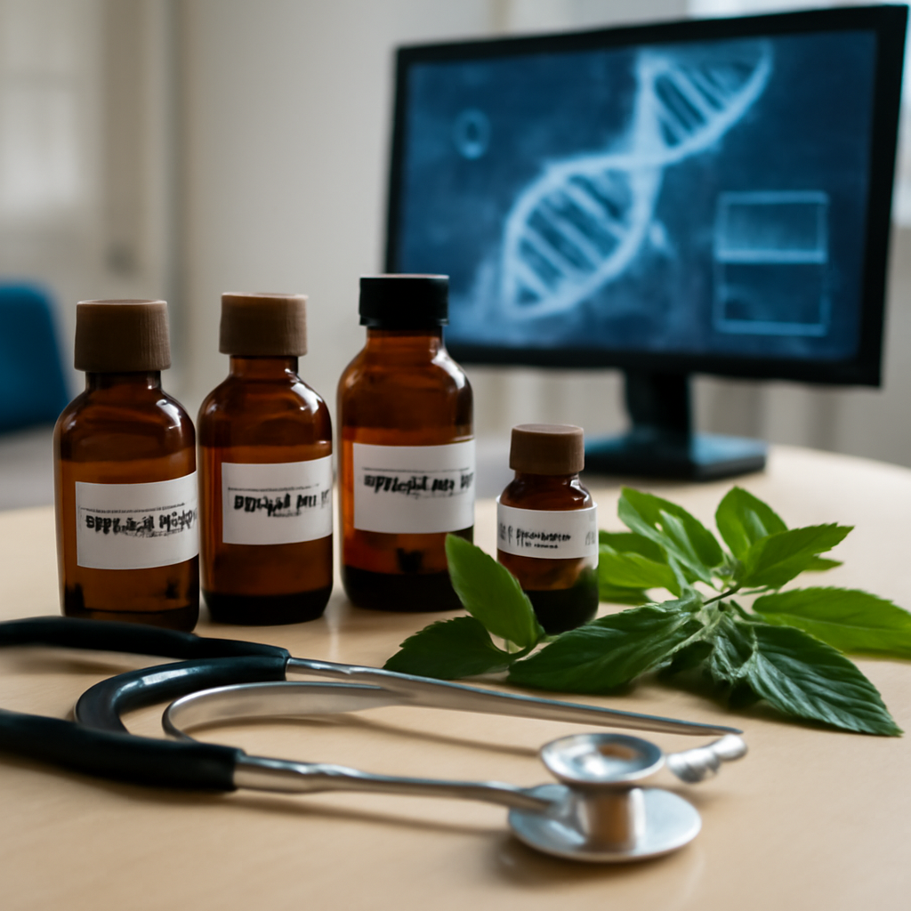 Do SUS ao laboratório: como comparar terapias medicinais entre fitoterapia, PICS e a nova onda genética