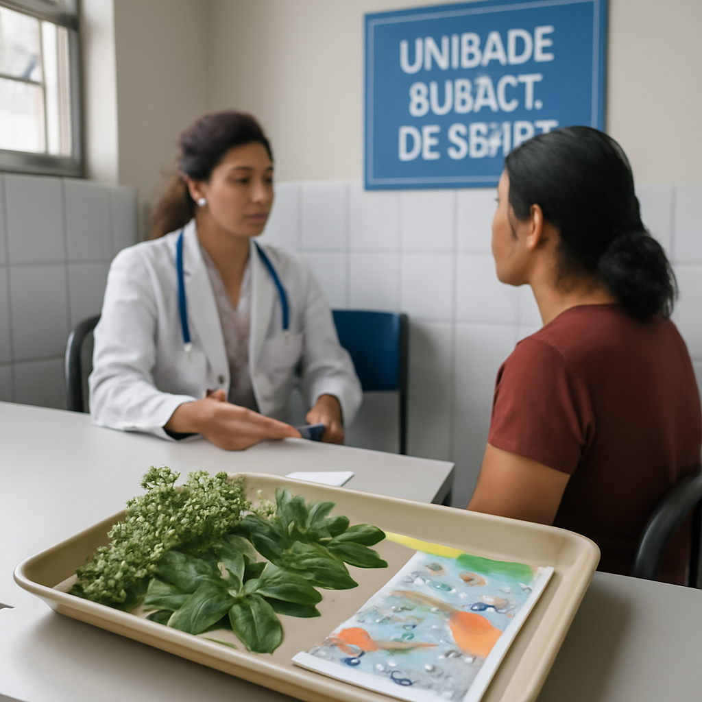 terapias medicinais