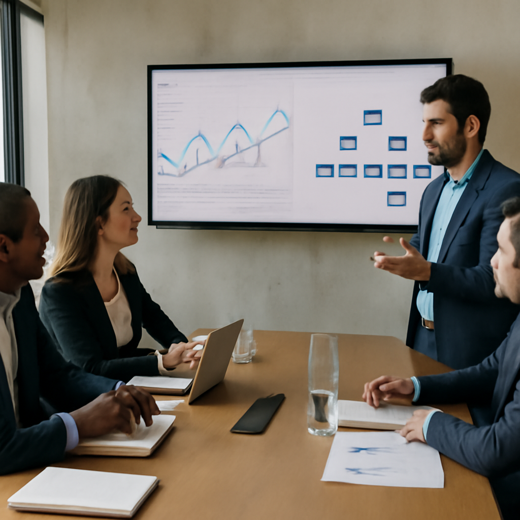 Indexação como governança de visibilidade: o checklist que gestores usam antes de cobrar ranking
