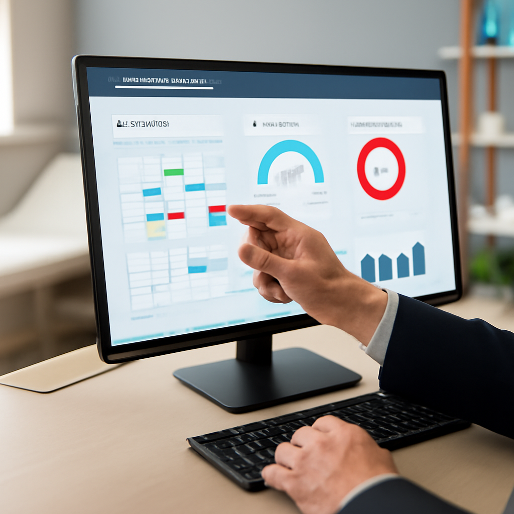 software para psicólogo