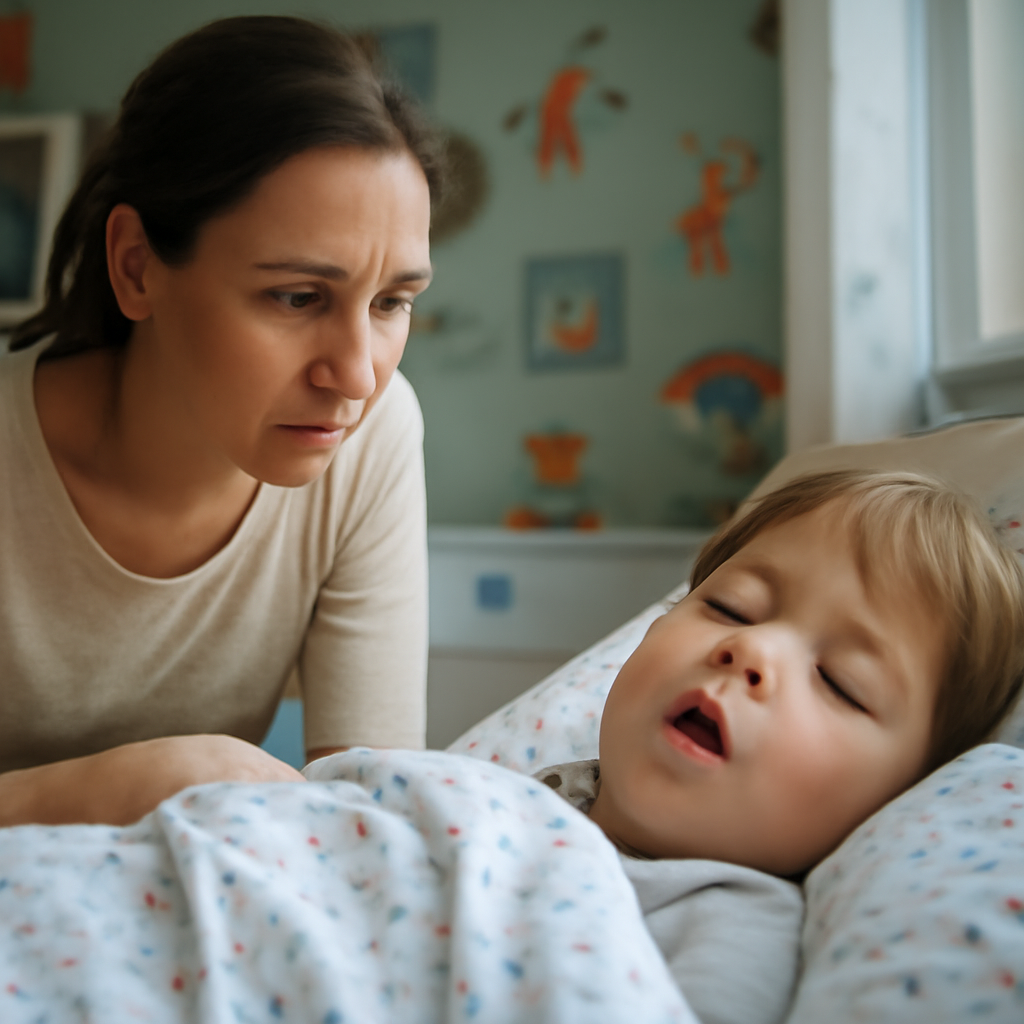 Alergia, respiração pela boca e crescimento: como escolher o melhor caminho para o desenvolvimento infantil