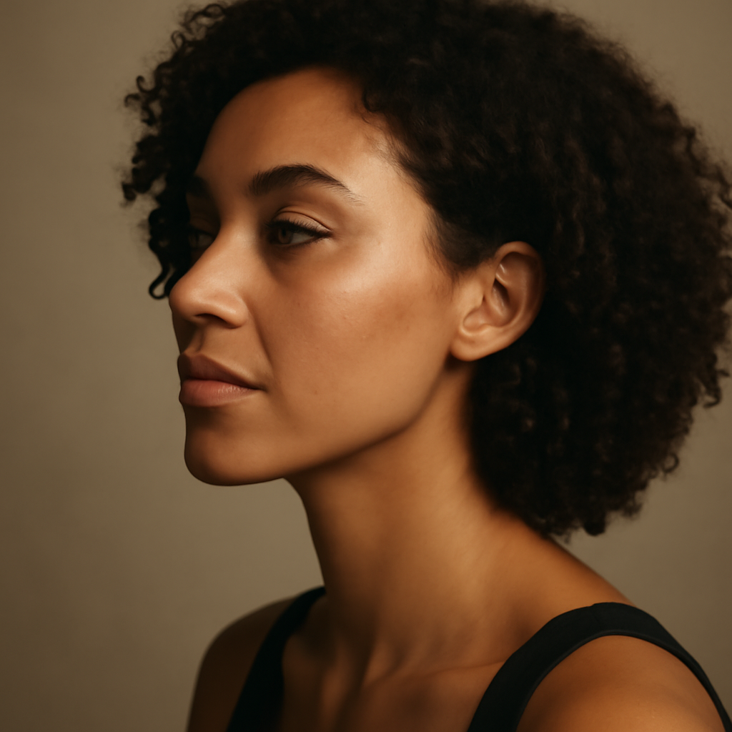 Mandíbula bem definida, perfil mais elegante: como o contorno mandibular muda a leitura do rosto (com menos risco e mais precisão)