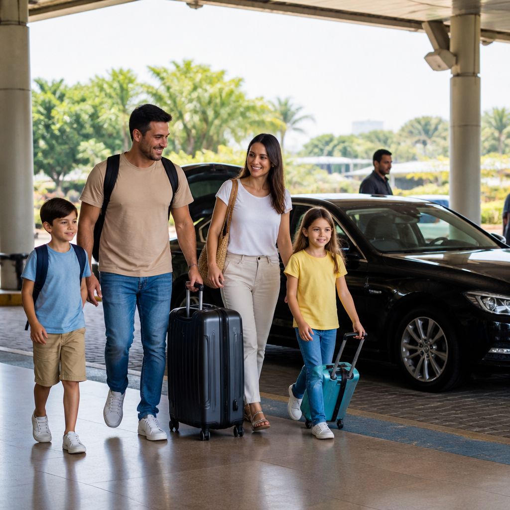 Orçamento de transporte em Porto Seguro e Arraial d’Ajuda: checklist para famílias evitarem taxas escondidas e atrasos