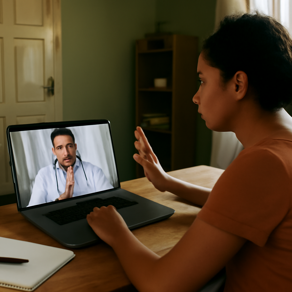 Telemedicina no Brasil: como laudos e avaliações remotas ajudam no aceite do atestado e na rotina do RH